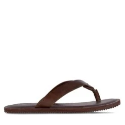 Jack & Jones Sandales Jack&Jones 12238159 Brown Stone 4250980