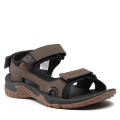 Sandales Jack Wolfskin Lakewood Cruise Sandal M 4019011 Dark Wood