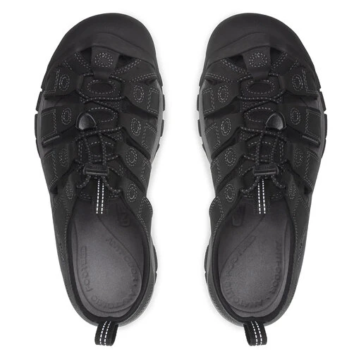 Sandales Keen Newport 1022247 Black/Steel Grey – Image 6