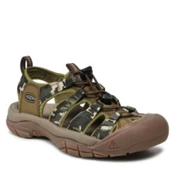 Sandales Keen Newport H2 1025998 Camo/Olive Drab