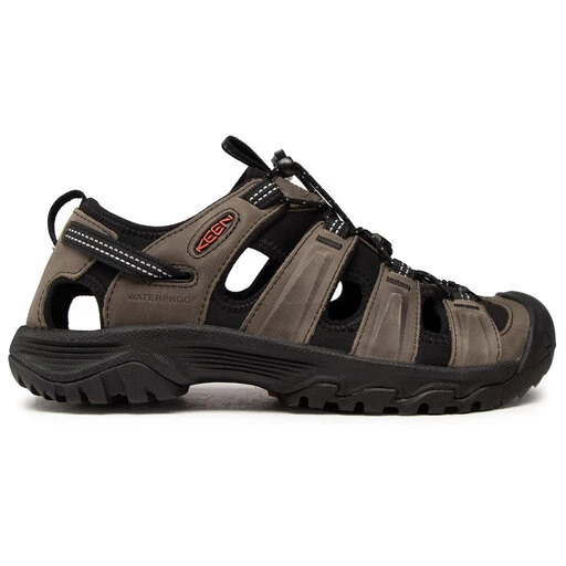 Sandales Keen Targhee III Sandal 1022428 Grey/Black – Image 2