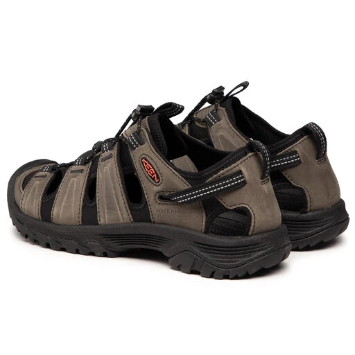 Sandales Keen Targhee III Sandal 1022428 Grey/Black – Image 3