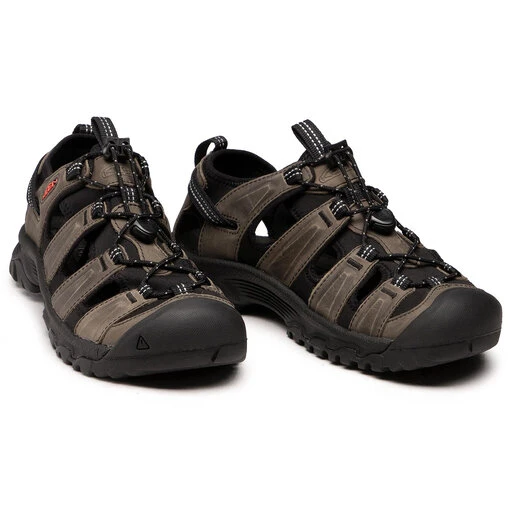 Sandales Keen Targhee III Sandal 1022428 Grey/Black – Image 5