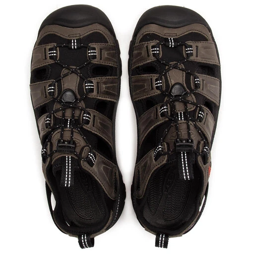 Sandales Keen Targhee III Sandal 1022428 Grey/Black – Image 6