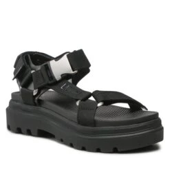 Sandales Palladium Pallacruise Strap 97465-001-M Black/Black