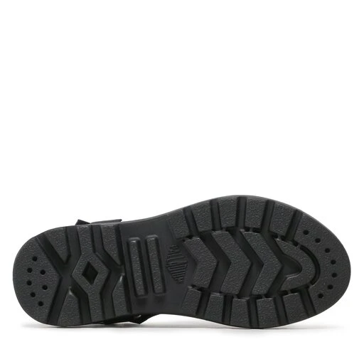 Sandales Palladium Pallacruise Strap 97465-001-M Black/Black – Image 4