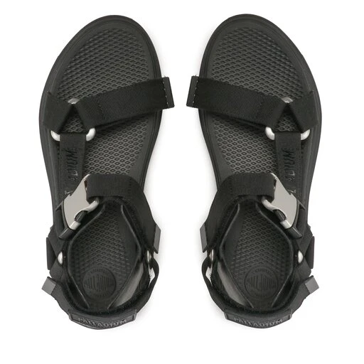 Sandales Palladium Pallacruise Strap 97465-001-M Black/Black – Image 5