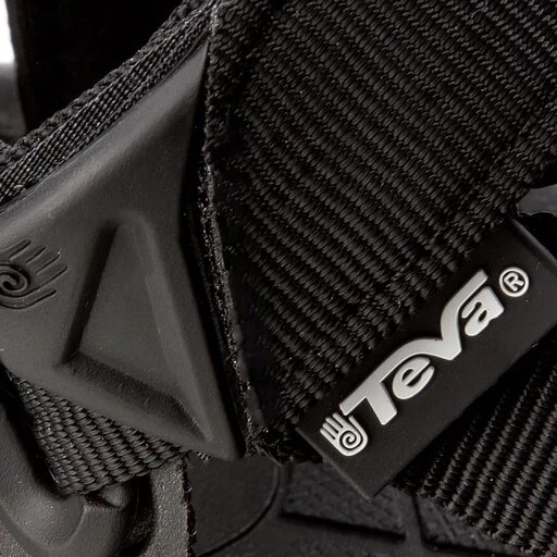 Sandales Teva Terra Fi Lite 1001473 Black – Image 3