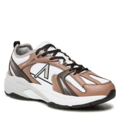 Sneakers ARKK Copenhagen Ossera Mesh TE6711-0371-M Brownie Chestnut
