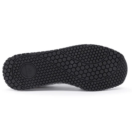 Sneakers Armani Exchange XUX017 XCC68 00152 Full Opt. White – Image 4