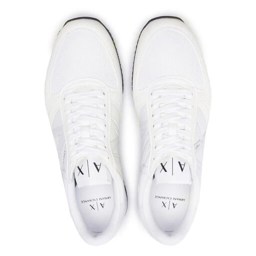 Sneakers Armani Exchange XUX017 XCC68 00152 Full Opt. White – Image 6