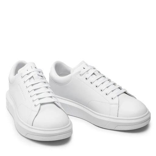 Sneakers Armani Exchange XUX123 XV534 00152 Op.White – Image 6