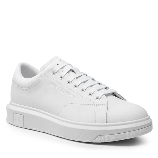 Sneakers Armani Exchange XUX123 XV534 00152 Op.White