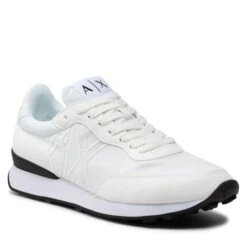 Sneakers Armani Exchange XUX129 XV549 00152 Optic White