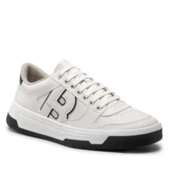 Sneakers Boss Baltimore Tenn 50480153 10245504 01 Natural 101