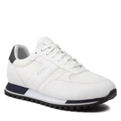 Sneakers Boss Parkour-L 50474686 10214633 01 Open White 124