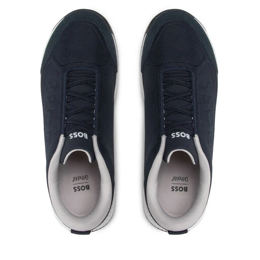Sneakers Boss Titanium 50480890 10246044 01 Dark Blue 401 – Image 5