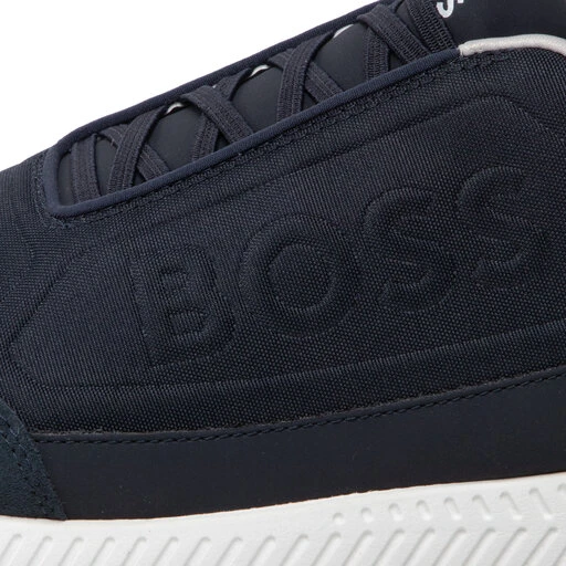 Sneakers Boss Titanium 50480890 10246044 01 Dark Blue 401 – Image 6