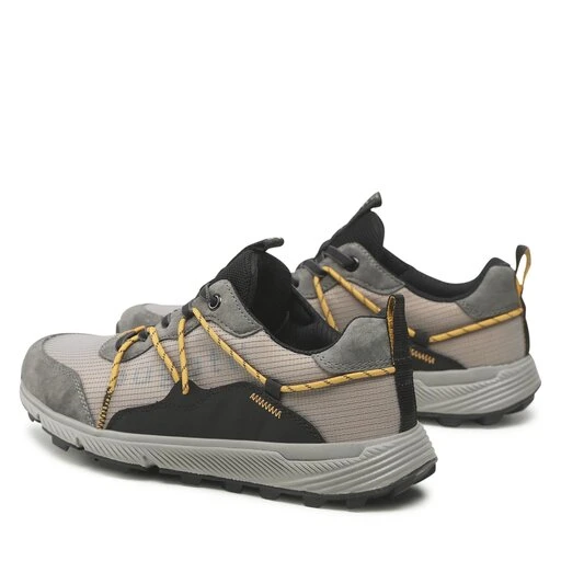 Sneakers Bugatti 322-A9X01-5069 Grey/Light Grey 1512 – Image 3