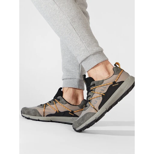 Sneakers Bugatti 322-A9X01-5069 Grey/Light Grey 1512 – Image 6