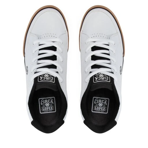 Sneakers C1rca Al 50 Slim 531610841 White Gum – Image 5