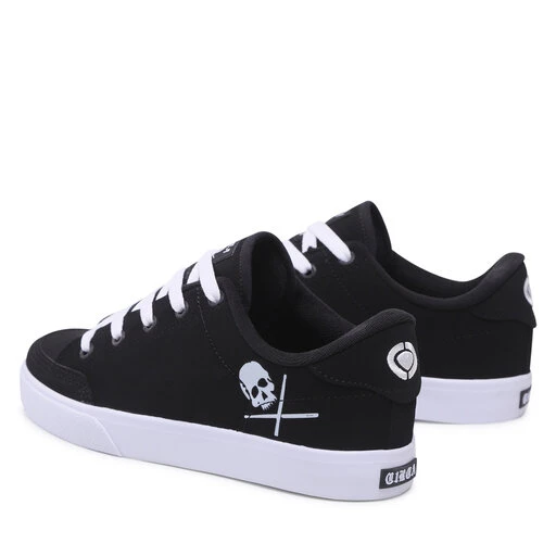 Sneakers C1rca Buckler Sk Black/White – Image 3