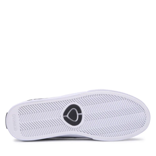 Sneakers C1rca Buckler Sk Black/White – Image 4