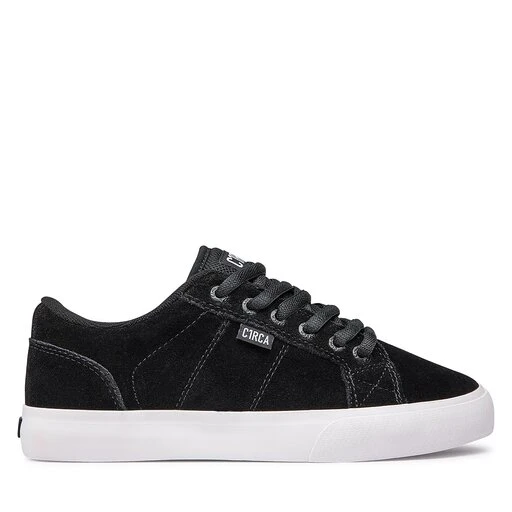 Sneakers C1rca Cero BKWT Black/White/Suede – Image 2