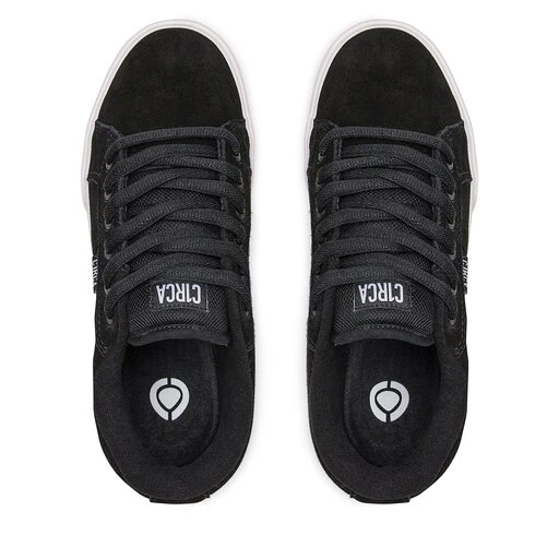Sneakers C1rca Cero BKWT Black/White/Suede – Image 5