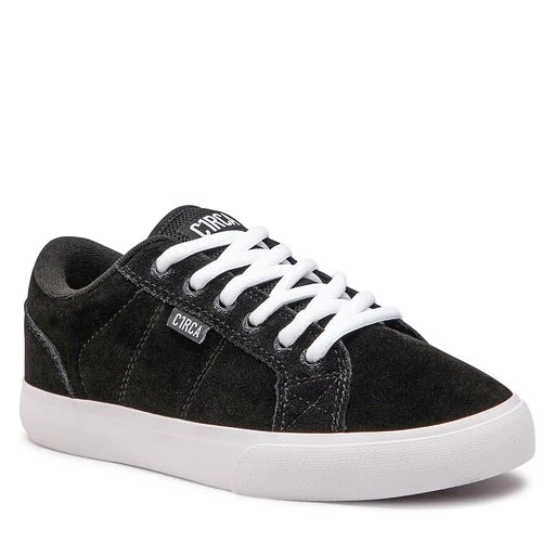 Sneakers C1rca Cero BKWT Black/White/Suede – Image 6