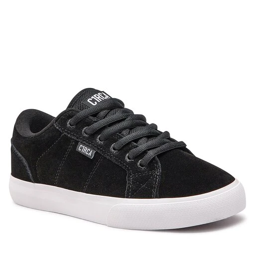 Sneakers C1rca Cero BKWT Black/White/Suede