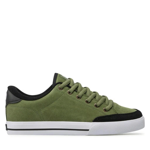 Sneakers C1rca Lopez 50 AL50 GRBW Green/Black/White – Image 2