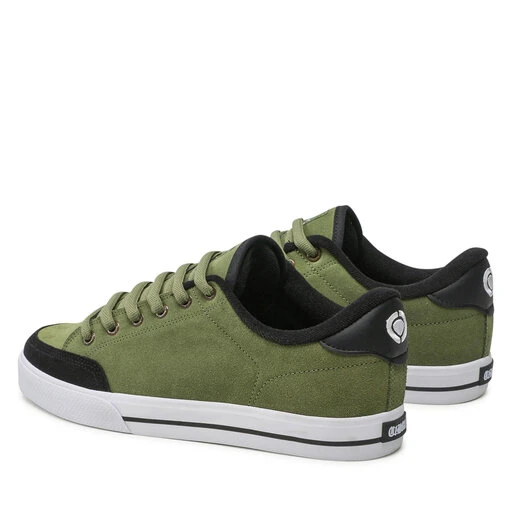 Sneakers C1rca Lopez 50 AL50 GRBW Green/Black/White – Image 3
