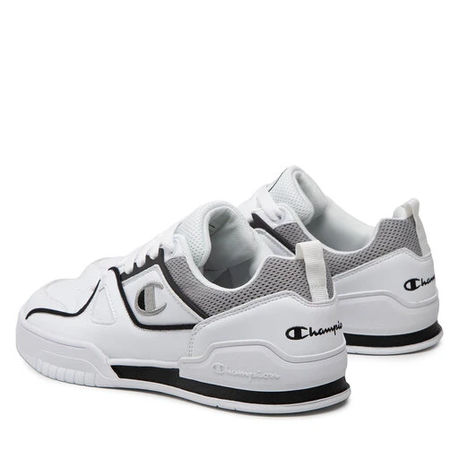 Sneakers Champion 3 Point Low S21882-CHA-WW007 Wht/Nbk/Grey – Image 3