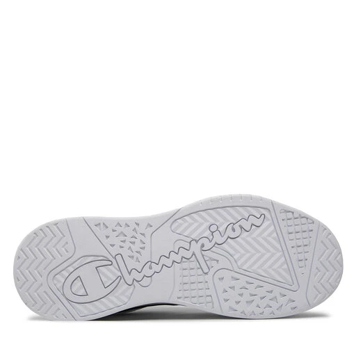 Sneakers Champion 3 Point Low S21882-CHA-WW007 Wht/Nbk/Grey – Image 4