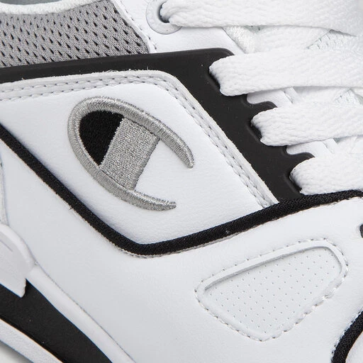 Sneakers Champion 3 Point Low S21882-CHA-WW007 Wht/Nbk/Grey – Image 6