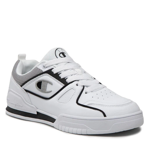 Sneakers Champion 3 Point Low S21882-CHA-WW007 Wht/Nbk/Grey