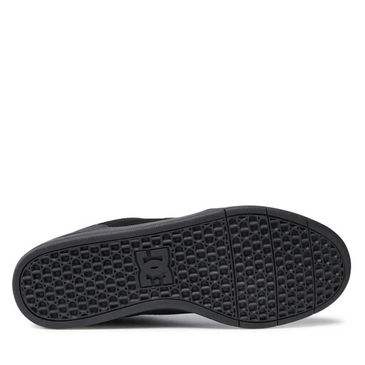 Sneakers DC Crisis 2 ADYS100647 Black/Black/Black – Image 4