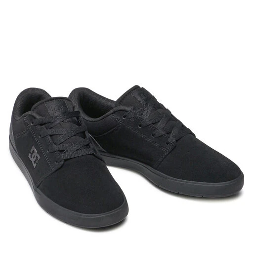 Sneakers DC Crisis 2 ADYS100647 Black/Black/Black – Image 5