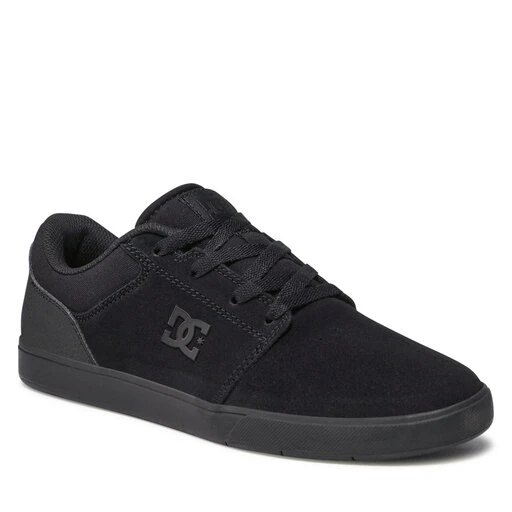 Sneakers DC Crisis 2 ADYS100647 Black/Black/Black