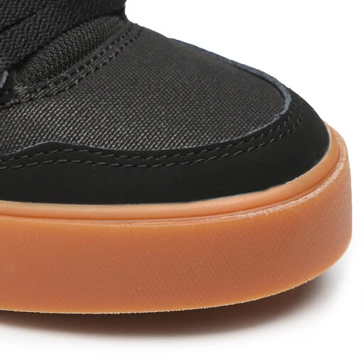 Sneakers DC Pure High-Top Wc ADYS400043 Black/Gum(Bgm) – Image 6