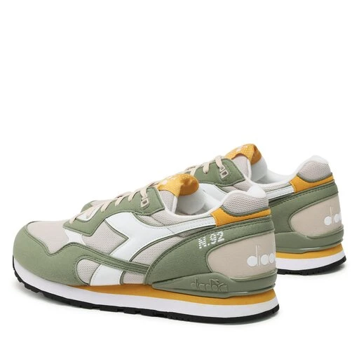 Sneakers Diadora N.92 101.173169 01 75018 Gray Oat – Image 3