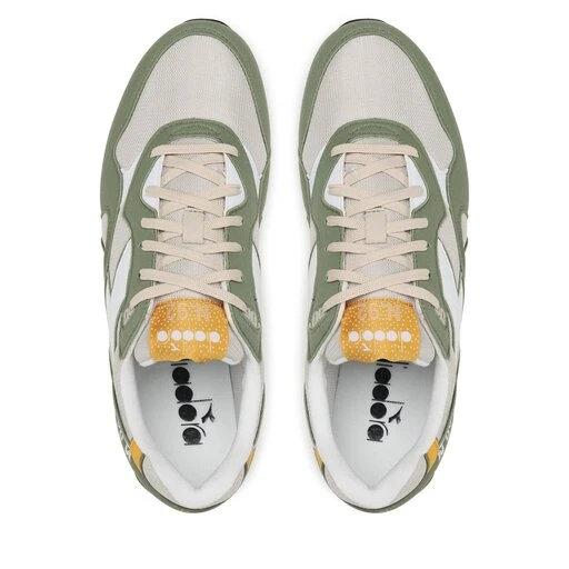 Sneakers Diadora N.92 101.173169 01 75018 Gray Oat – Image 5