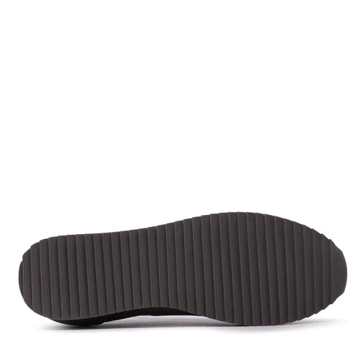 Sneakers EA7 Emporio Armani X8X027 XK219 S638 Triple Falcon/Gold – Image 4