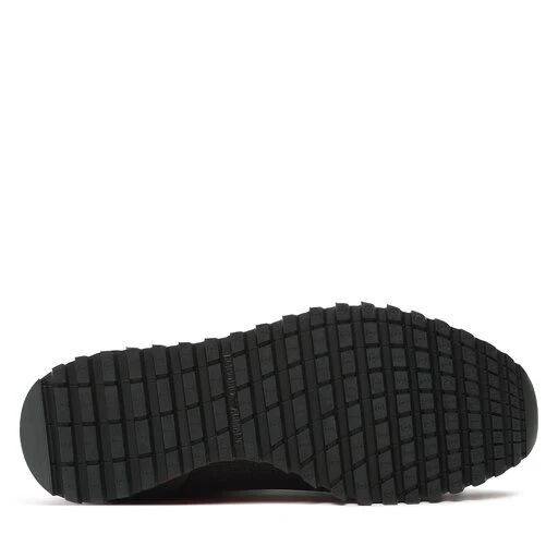 Sneakers Emporio Armani X4X583 XN647 S737 Black/Verde/Acido â Image 4