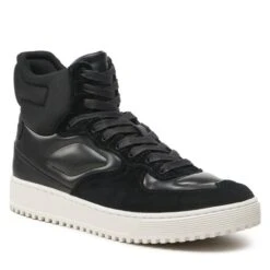 Sneakers Emporio Armani X4Z114 XN735 N515 Blk/Blk/Blk/Blk
