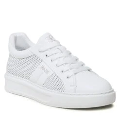 Sneakers Fabi FU0459A Bianco
