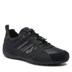 Sneakers Geox U Ravex A U253FA 0PTEK C9999 Black