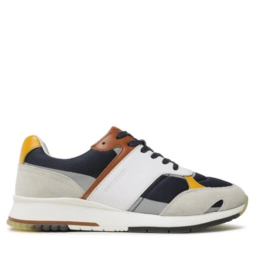 Sneakers Gino Rossi TORINO-01 122AM Cobalt Blue â Image 2