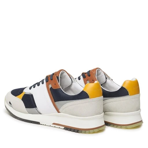 Sneakers Gino Rossi TORINO-01 122AM Cobalt Blue â Image 3